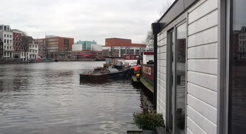 Rembrandt Square Houseboat - photo 3