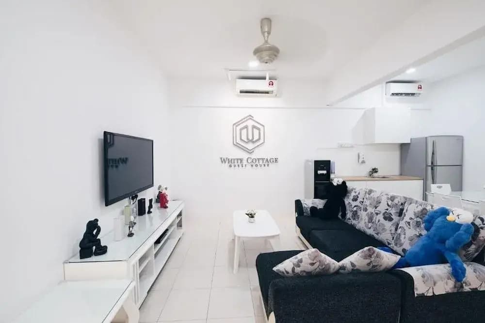 White Cottage Guest House - photo 26