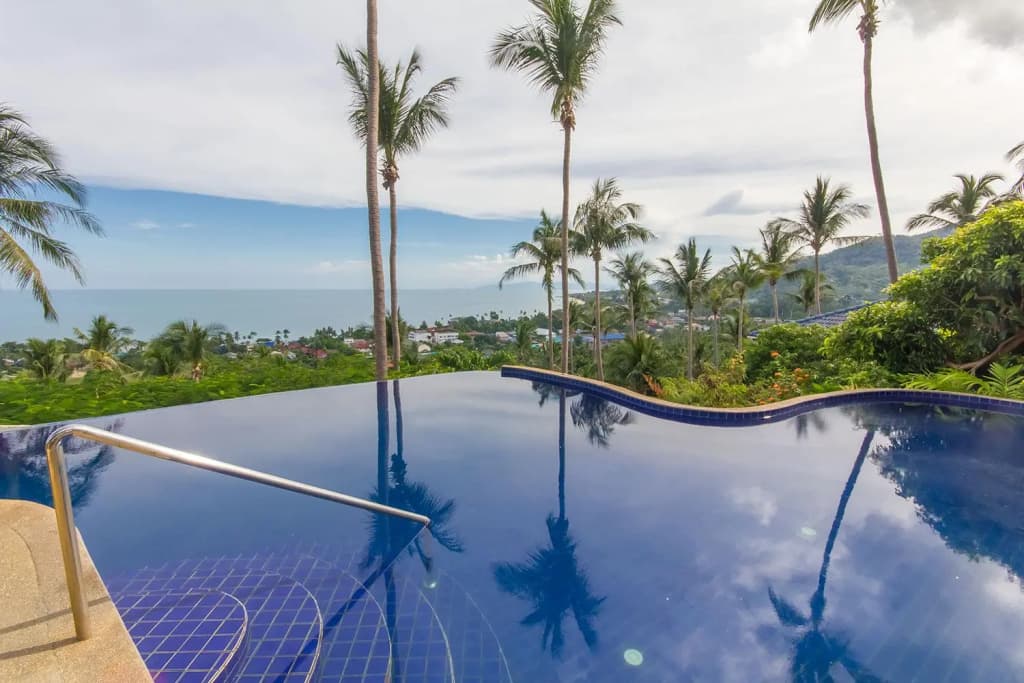 Seaview Paradise Mountain Holiday Villas - photo 13