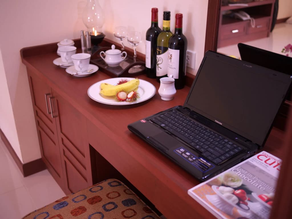 True Siam Phayathai Hotel - photo 13