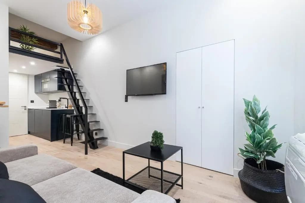 SMARTBNB - Studio Duplex - Vieux Nice - 100m de la mer - photo 14