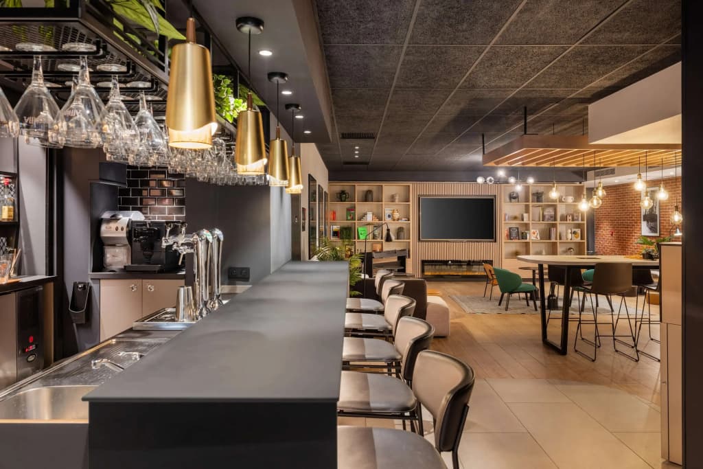 Hôtel Restaurant Campanile Paris 19 - La Villette - photo 24