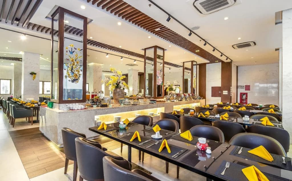 Da Nang Riverside Hotel - photo 22