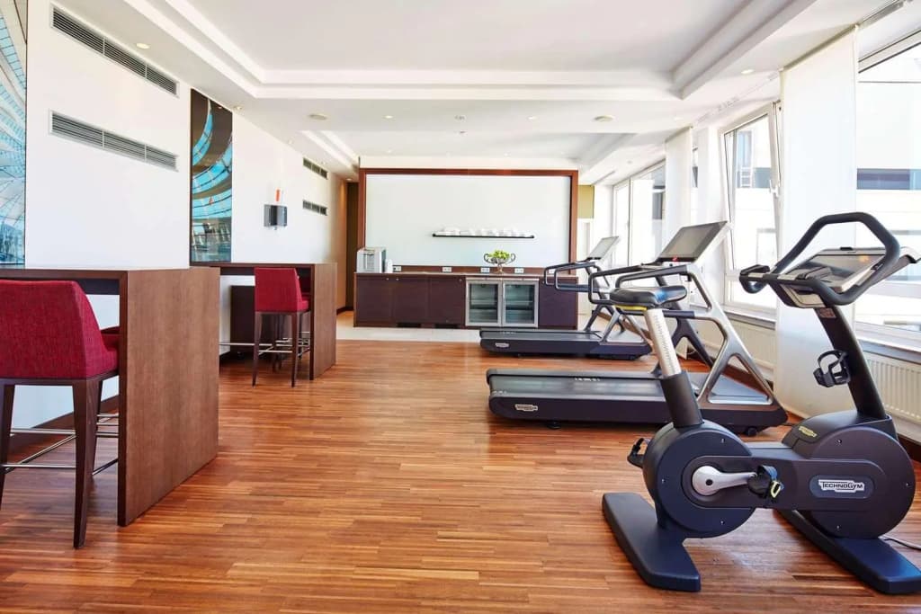 DoubleTree by Hilton Berlin Ku'damm - photo 16