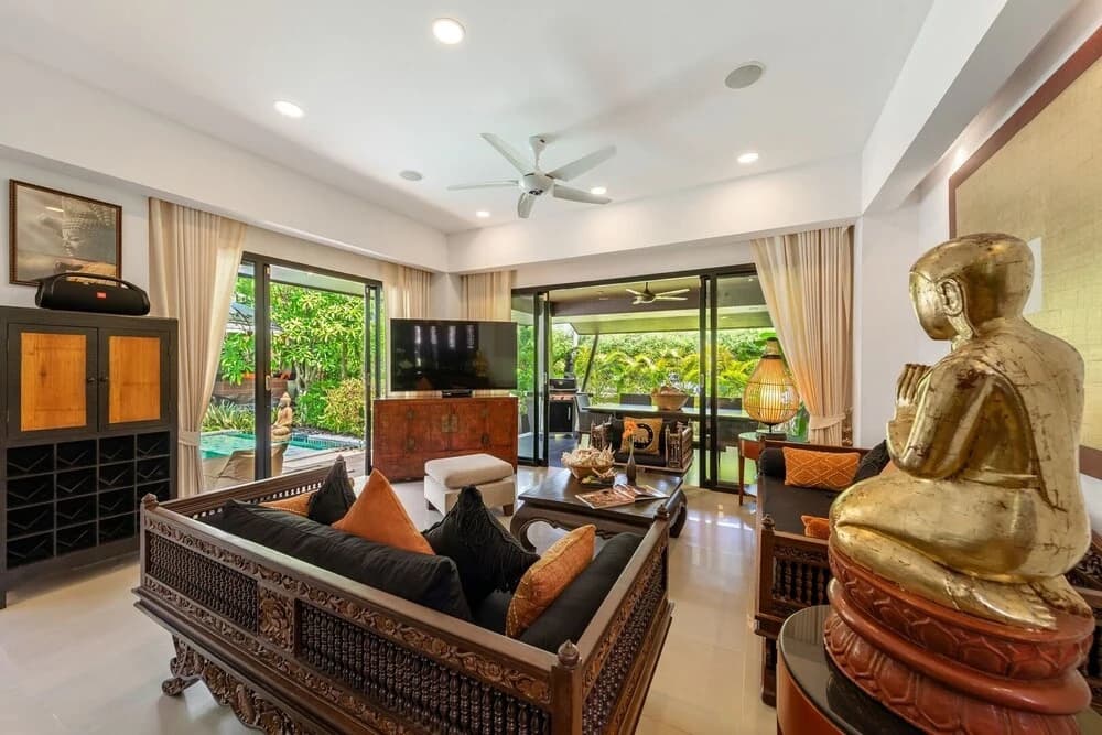 Balinese 2 Bed Private Pool Villa-KBR11 - photo 2