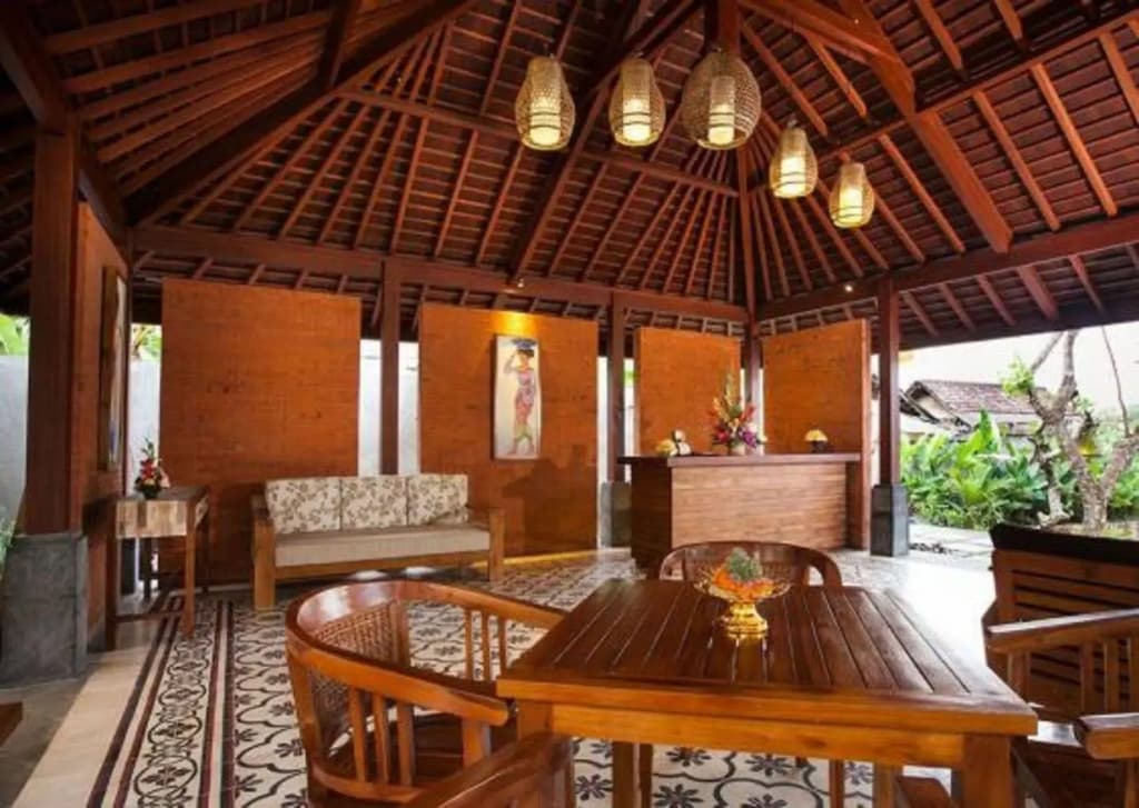 Ubud Padi Villas - photo 15