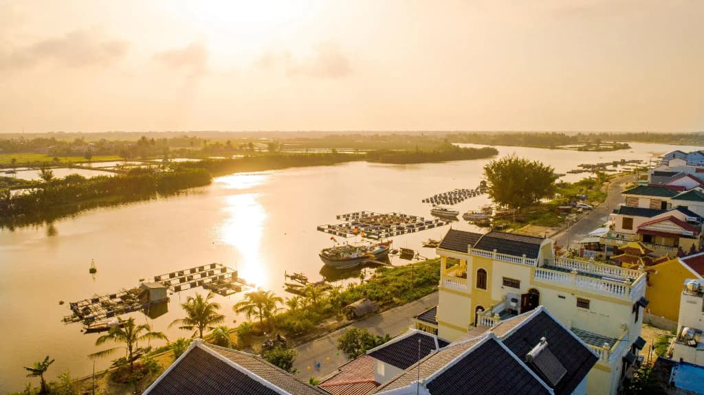 Hoi An Estuary Villa - photo 16