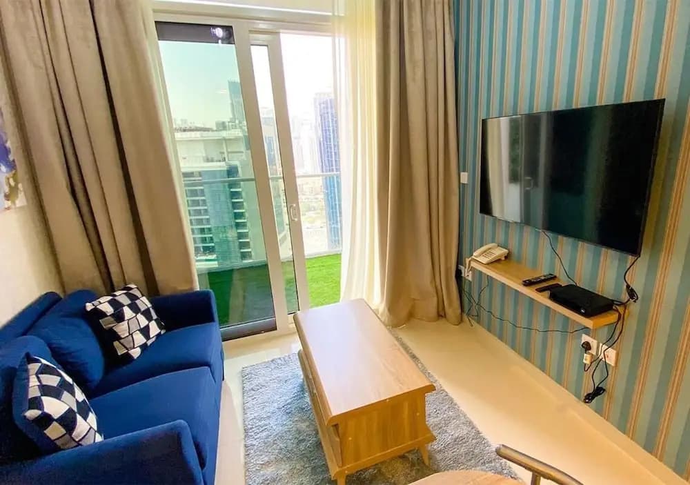 Mh-scenic Burj Khalifa View in Reva Residence Ref 19018 - photo 2