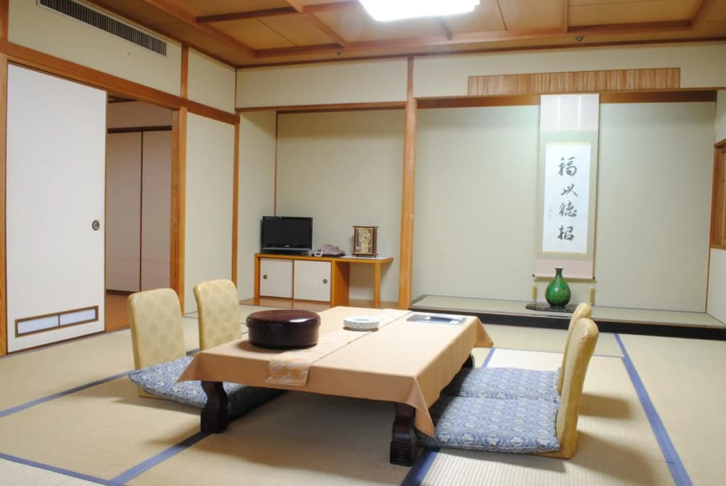 Ryokan Nissho-besso - photo 4