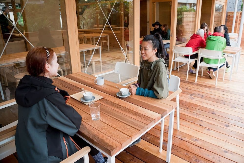 Mt.Takao Base Camp - Hostel - photo 8