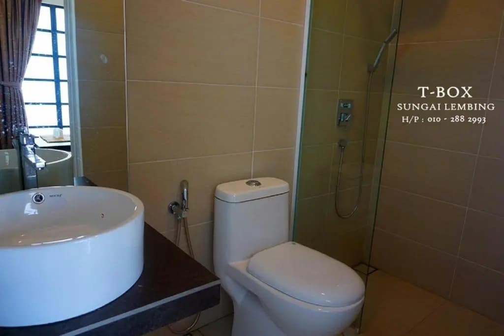T-Box Sungai Lembing - photo 7