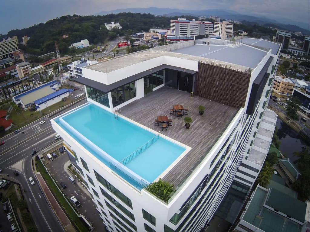 Borneo Vista Suites Hotel - photo 22
