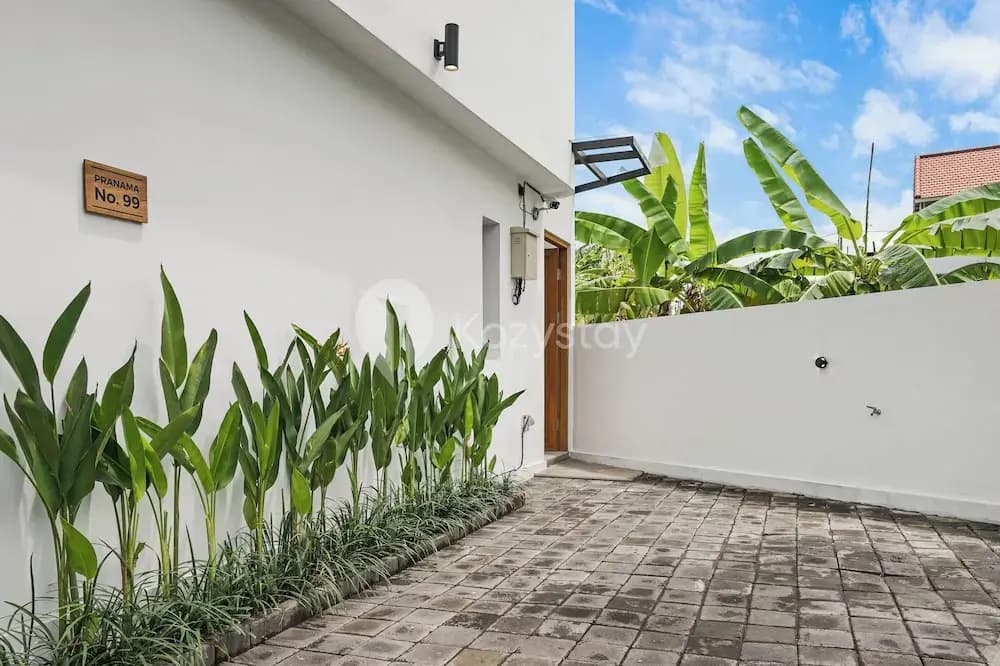 Pranama Villa by Kozystay - Canggu - photo 32