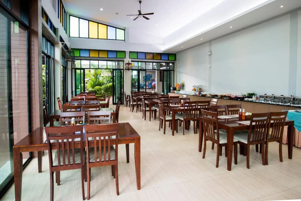 Andaman Pearl Resort - photo 31