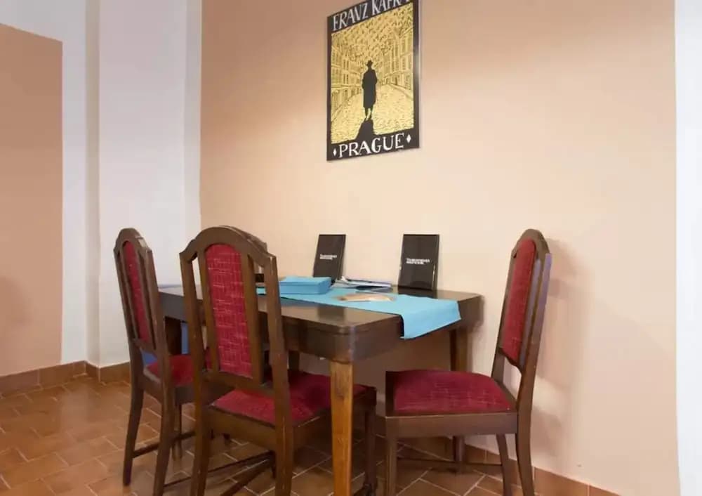 Franz Kafka Apartment - photo 12