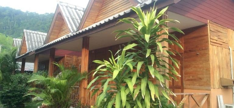 Poonsap Resort - photo 17