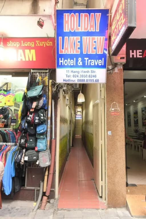 Holiday Lakeview Hotel - photo 12