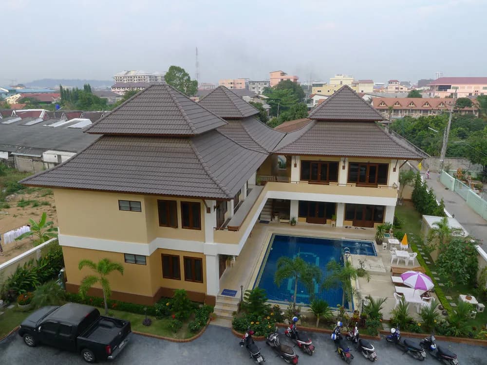 Chaba Garden Apartment - photo 22