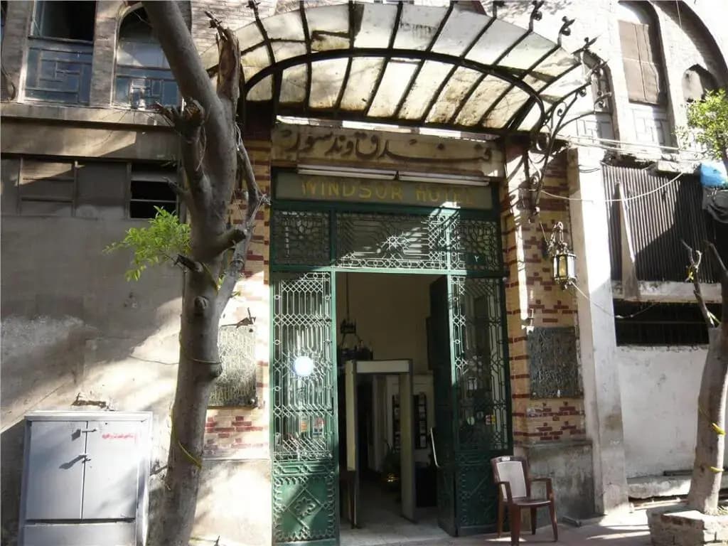 Windsor Hotel Cairo - photo 20