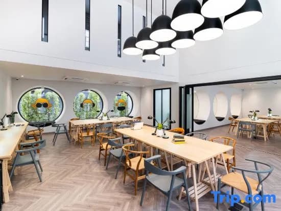 Newly Opened Blu Monkey Hub And Hotel Krabi Town - photo 8
