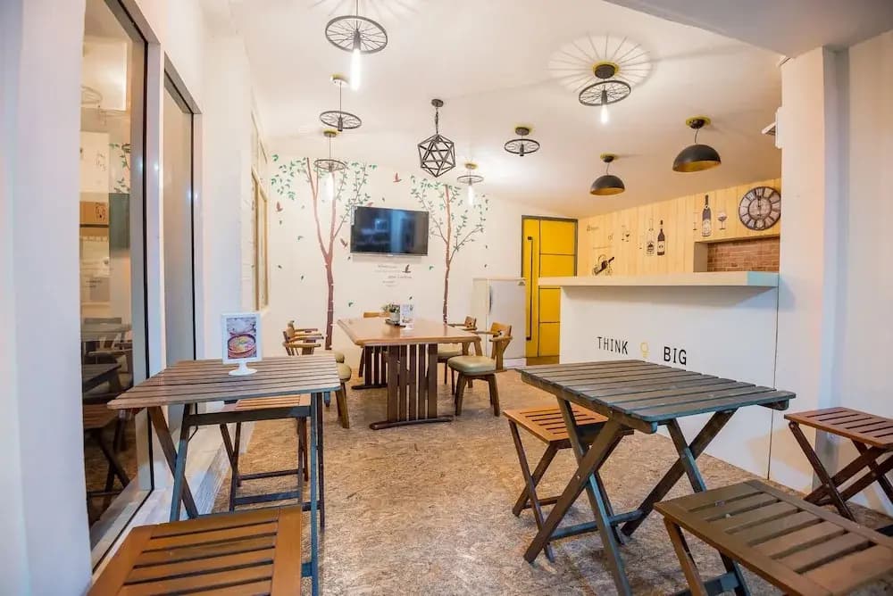 T Smy House - Hostel - photo 15