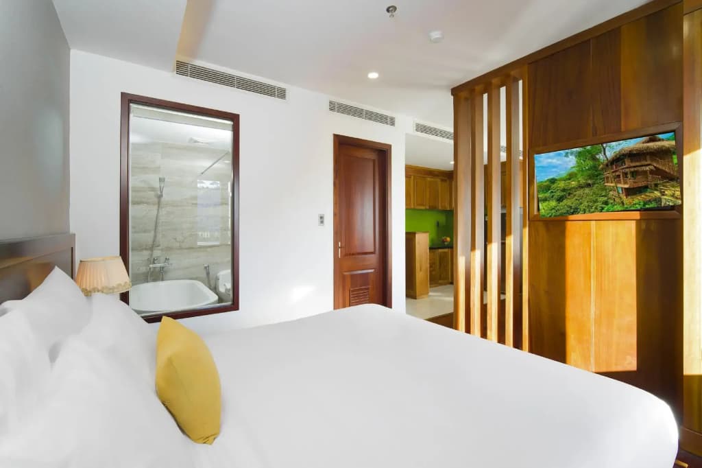 Sunny Ocean Hotel & Spa - photo 43