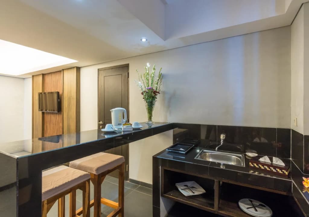 Palette Hotel Seminyak - photo 24