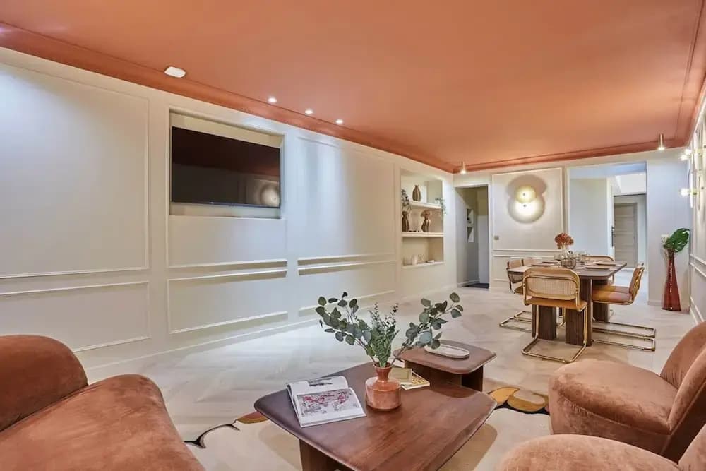 Superb AC Apartment Center of Paris Le Marais - photo 1