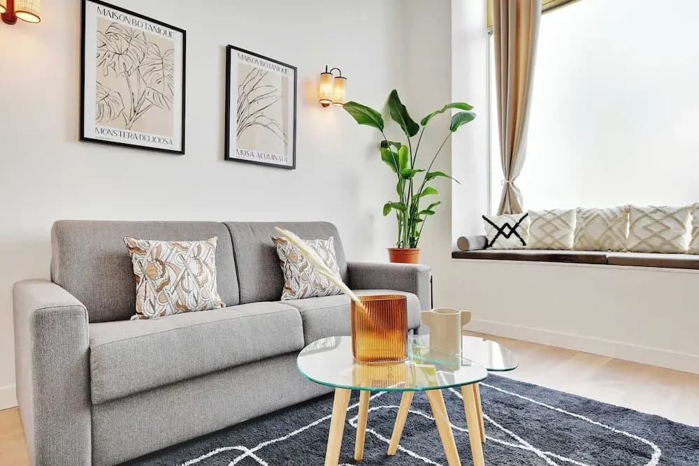 Nice Flat With AC - 1bdr/4p - Parc des Expositions - photo 7