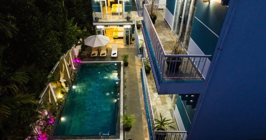Lucky Leaf Villa - photo 16