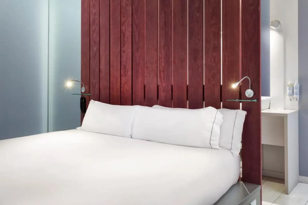 B&B Hotel Madrid Centro Fuencarral 52 - photo 26