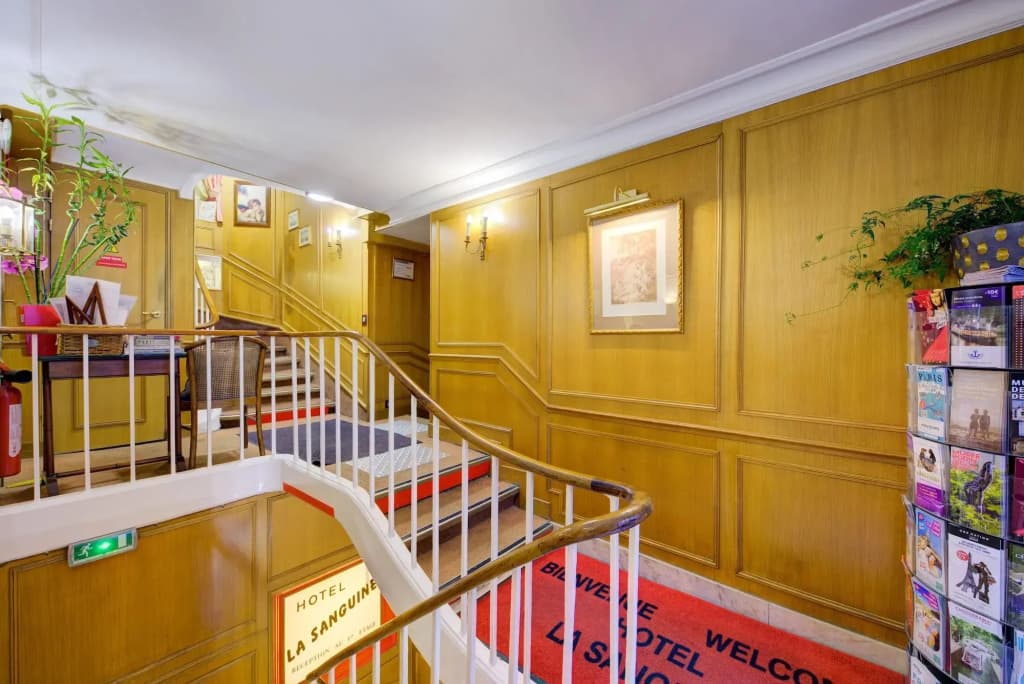 Hôtel La Sanguine - photo 12