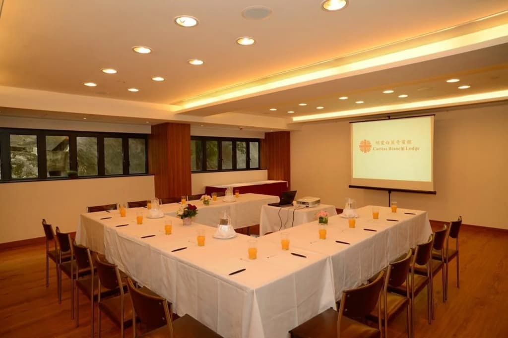 Caritas Bianchi Lodge - photo 11