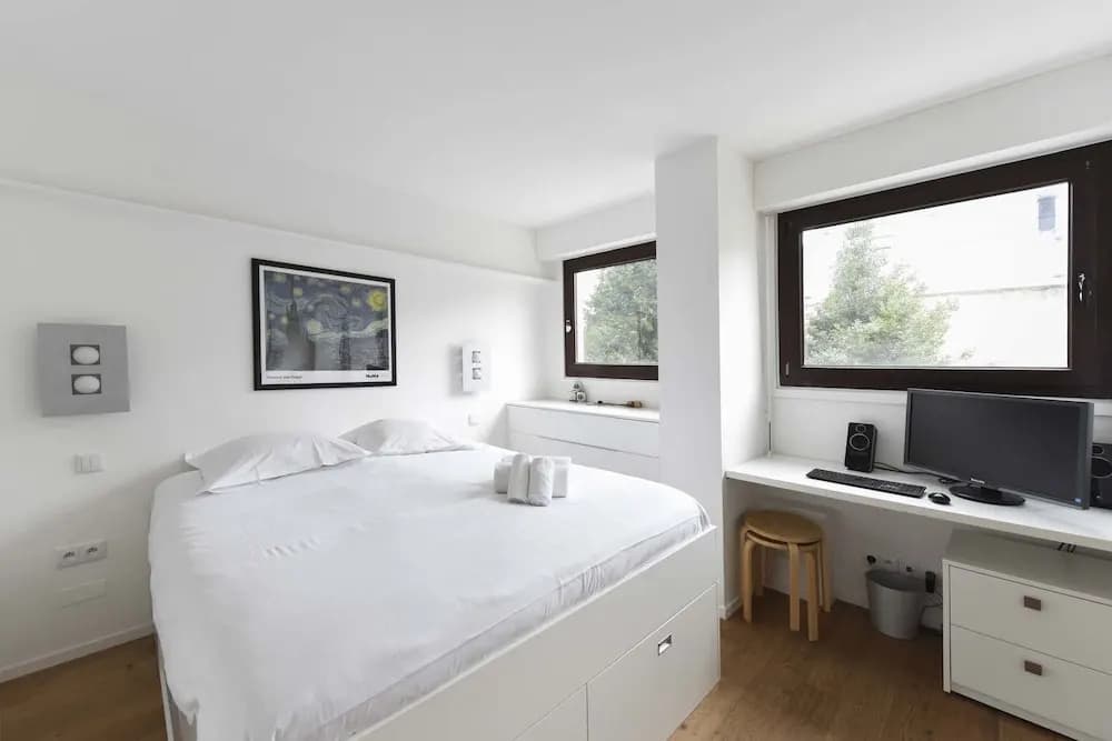 Family apartment near Montparnasse - photo 6