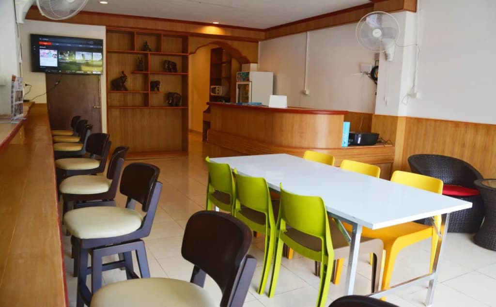Chang Hostel - photo 14