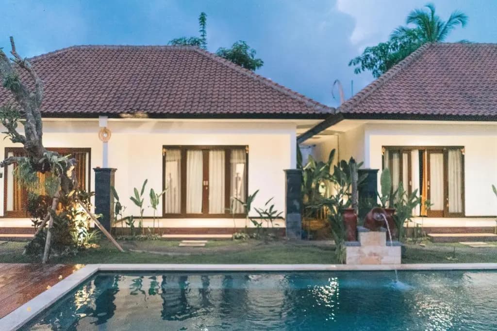 Belvilla 93339 The Soendari Resort With Pool At Ubud - photo 8