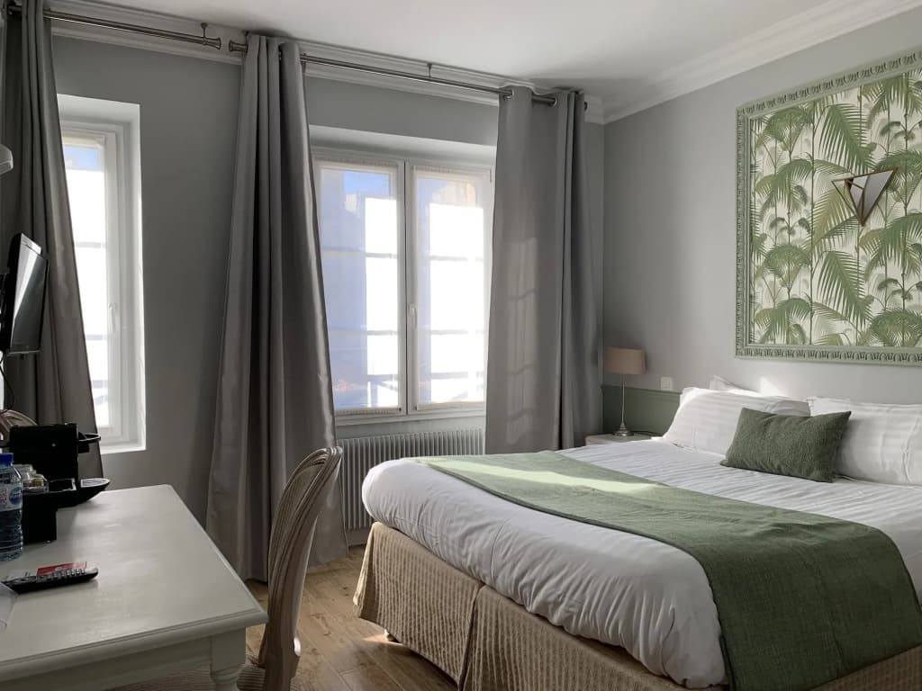 Hôtel Saint Martin Bastille - photo 30