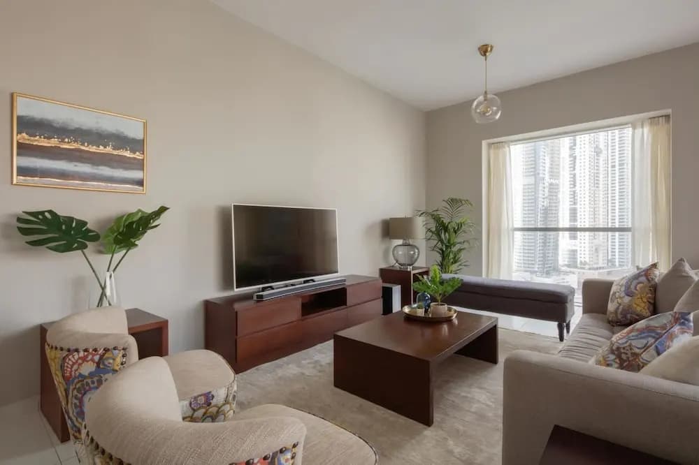 Fantastay Marina Tower - photo 14