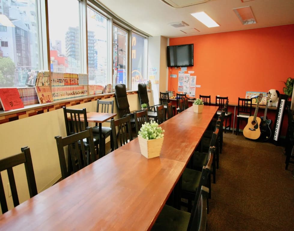 Osaka Guesthouse Nest - Hostel - photo 26