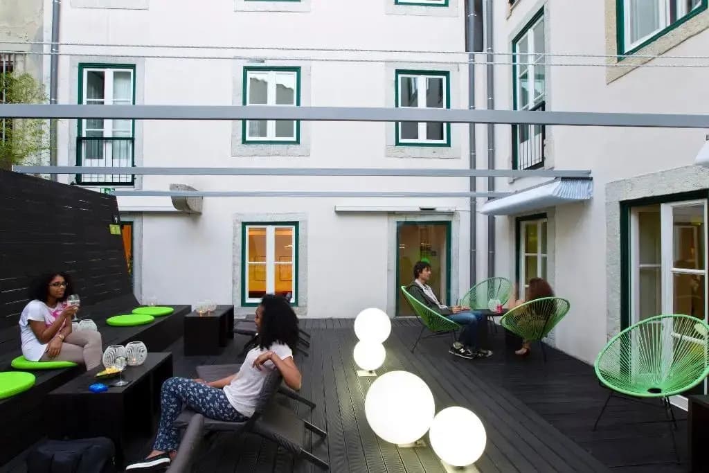 Hotel Gat Rossio - photo 31