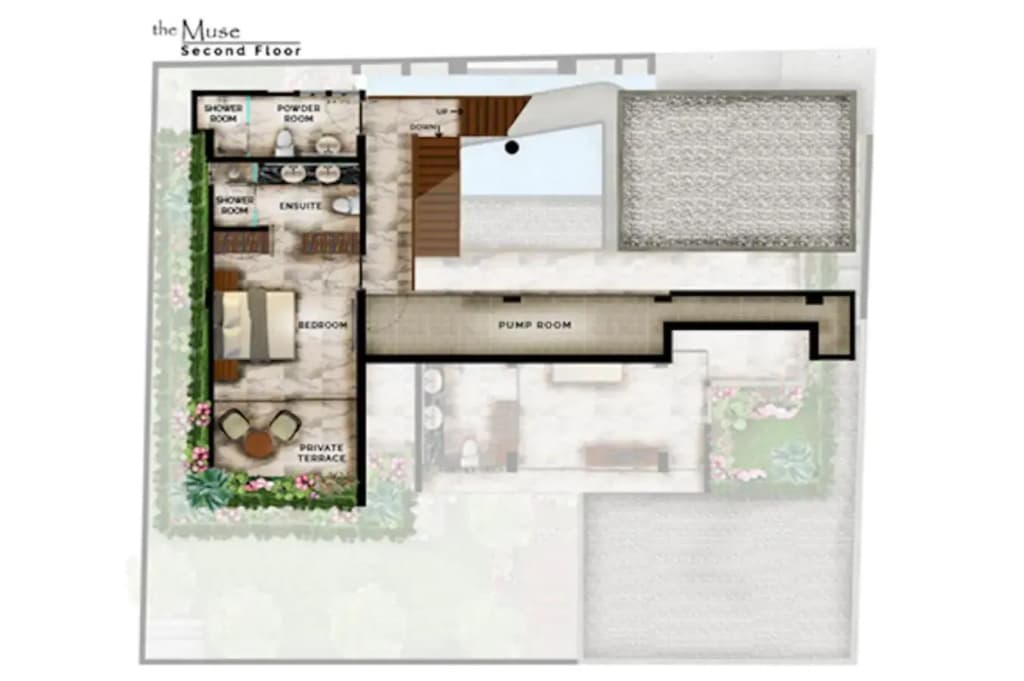 The Muse Villa - photo 19