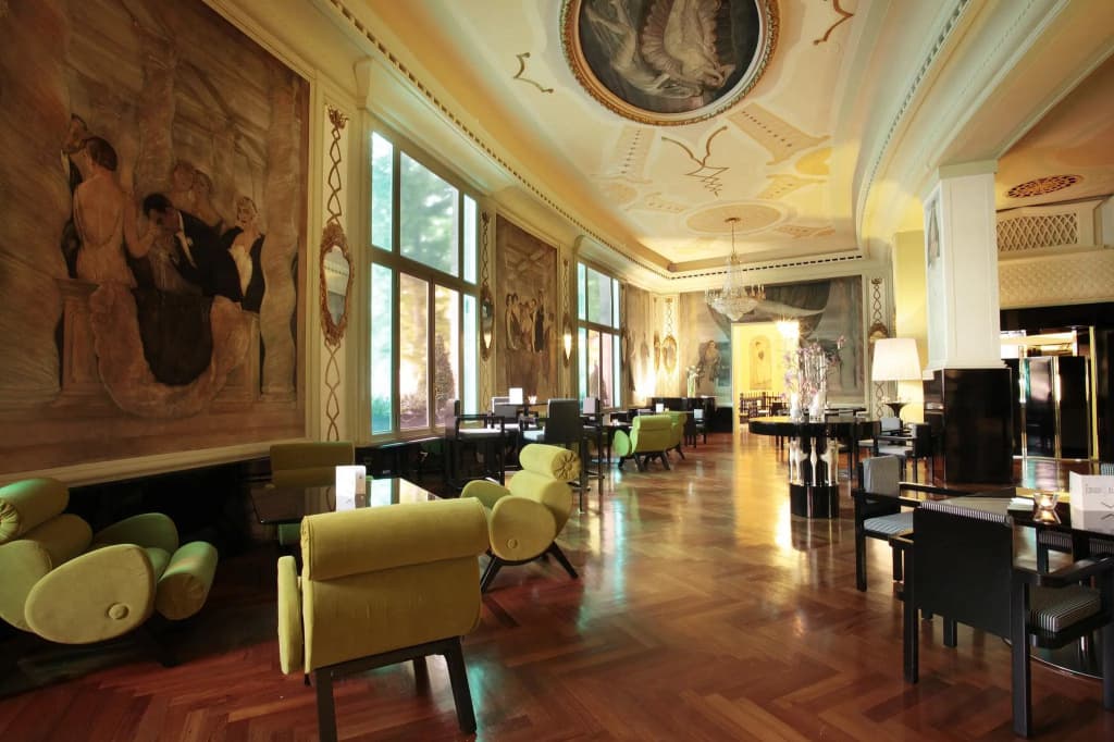 Grand Hotel Palace Rome - photo 29