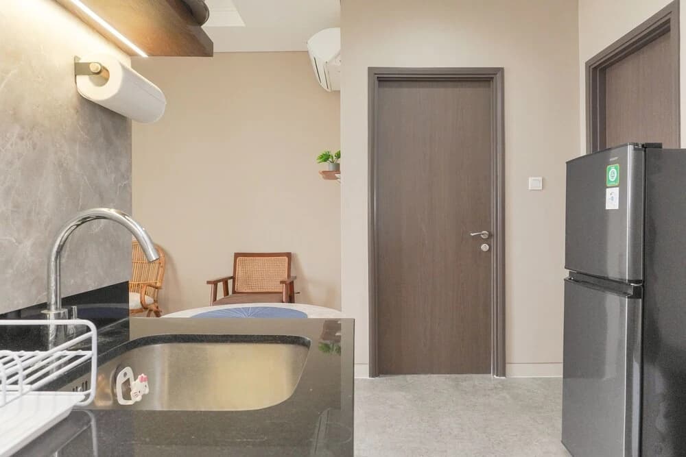 Good Deal And Restful 1Br Ciputra International Apartment - photo 4