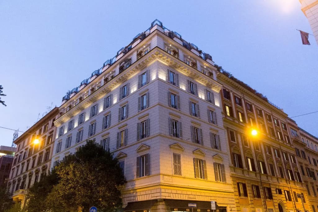 Hotel Isa - photo 36
