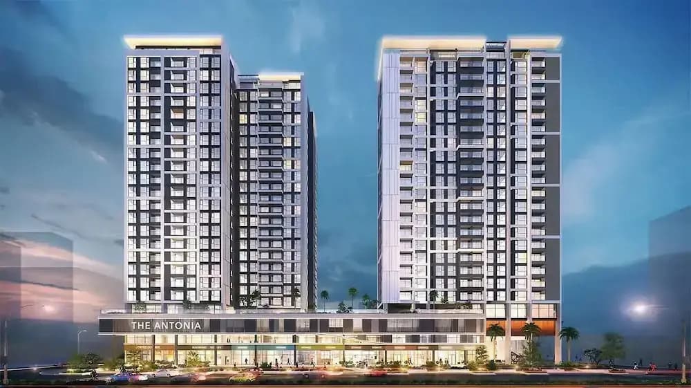 The Antonia Apartments - Korea Town D7 - photo 20