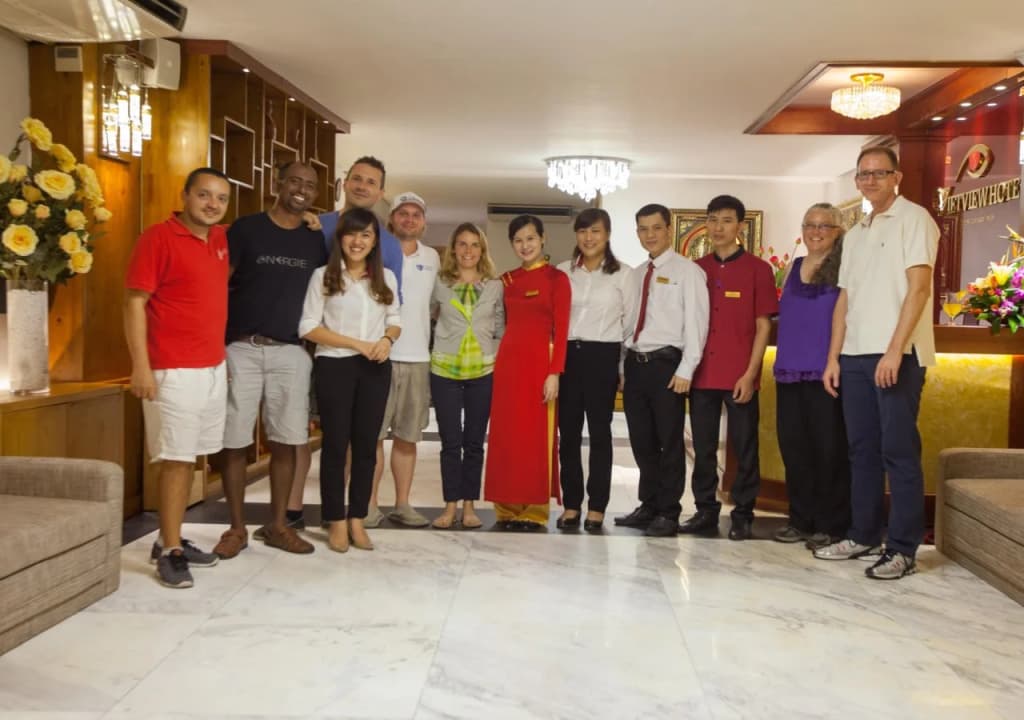Shining Central Hotel and Spa - photo 23