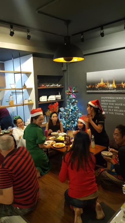 Lamurr Sukhumvit 41 - Hostel - photo 29