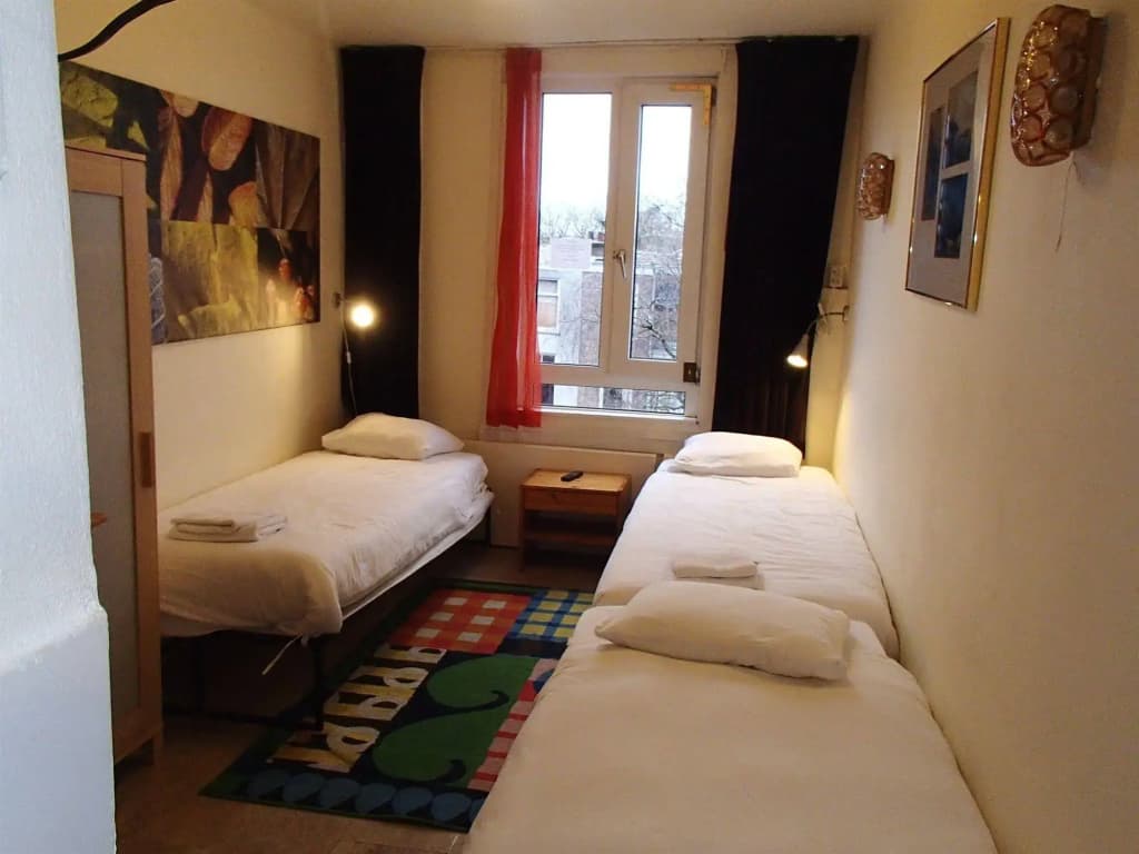 Bicycle Hotel Amsterdam - photo 2