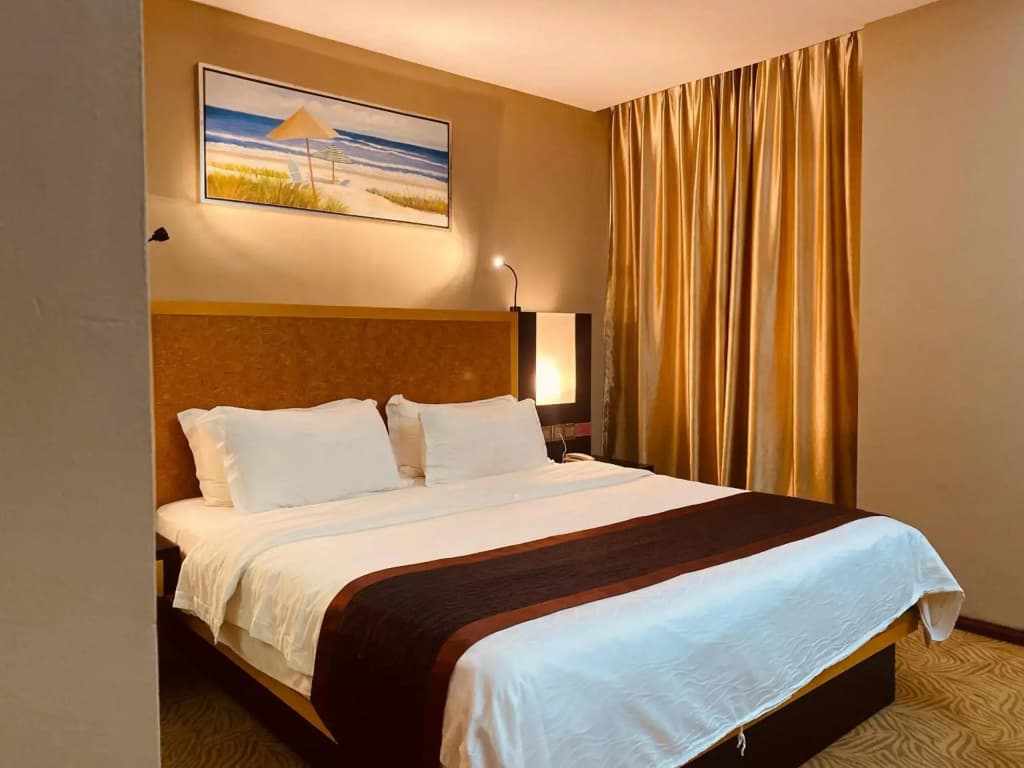 Meritz Hotel - photo 7