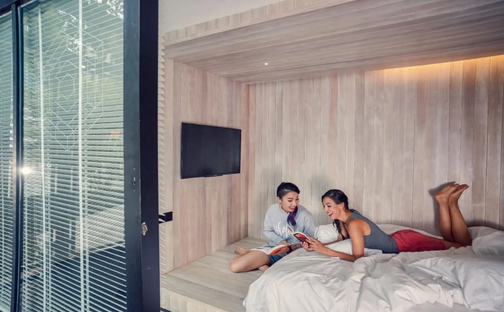 Container Hotel - photo 20